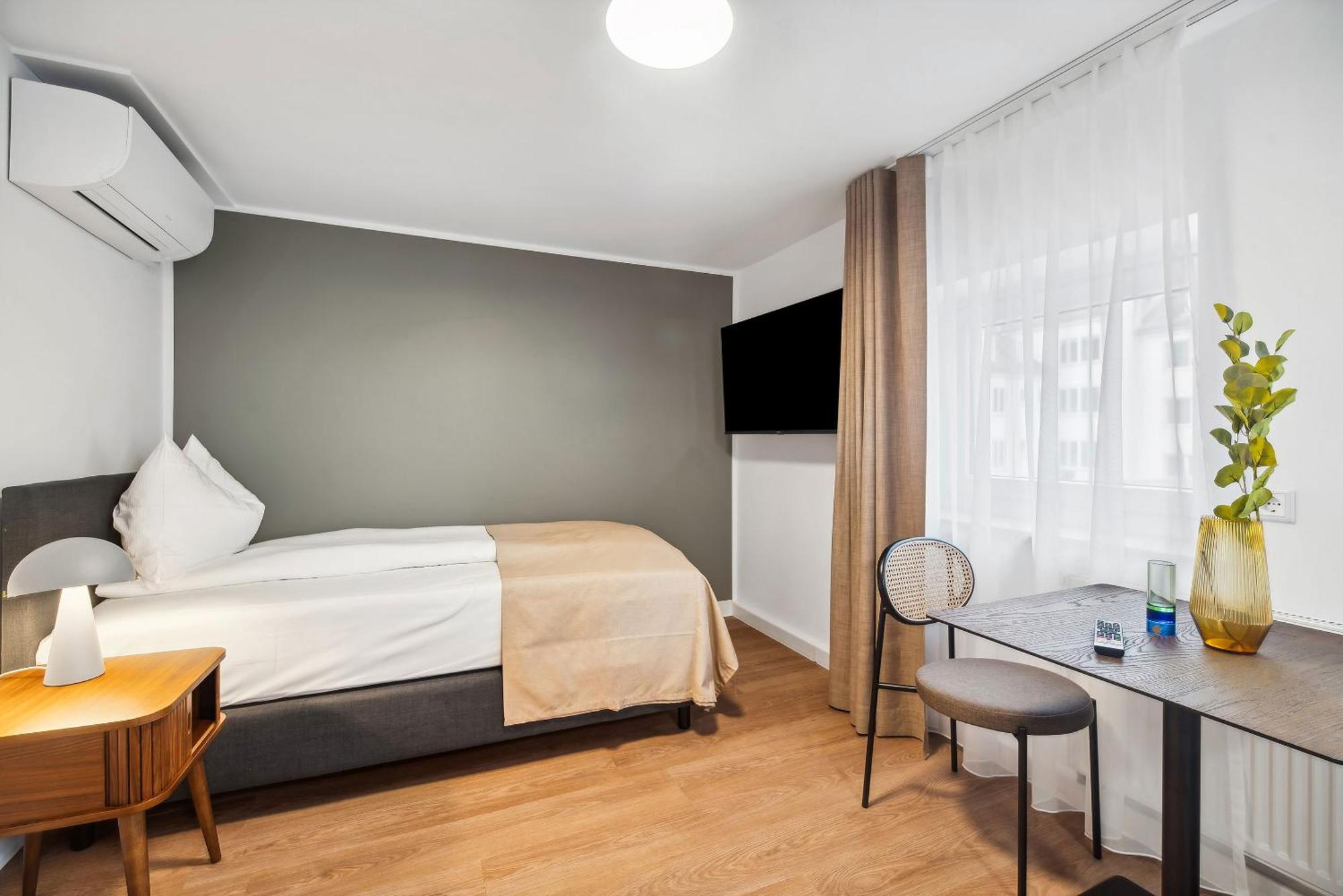 Limehome Kassel Wilhelmsstrasse Exterior photo